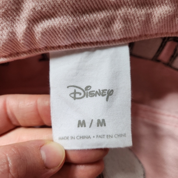 Cakeworthy Minnie Mouse Pink Jean Jacket - Picture 5 of 5
